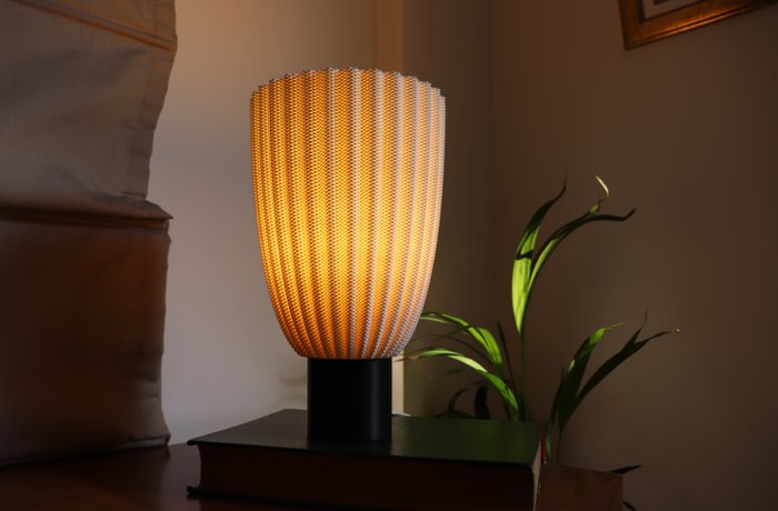 Opsis Lighting - Bordlampe - "Athena" - Biopolymer