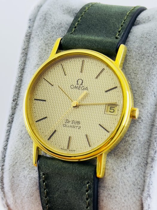 Omega - De Ville - Ingen mindstepris - 1920056 - Mænd - 1960-1969