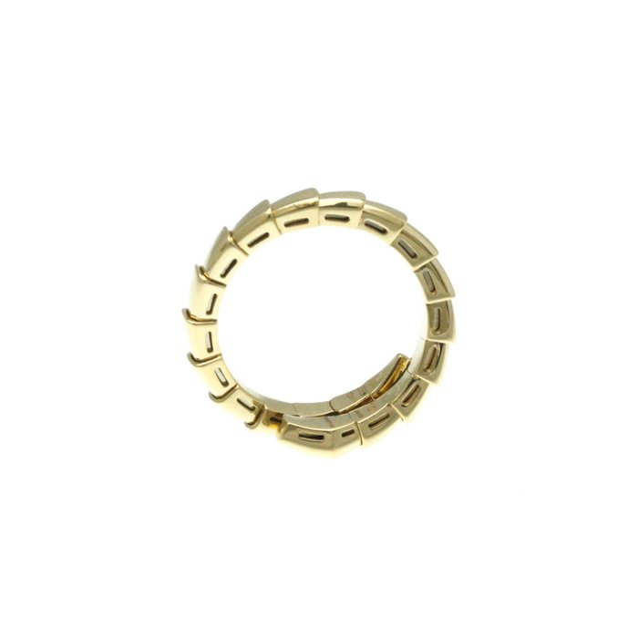 Bvlgari - Ring - Serpenti - 18 kraat Gulguld