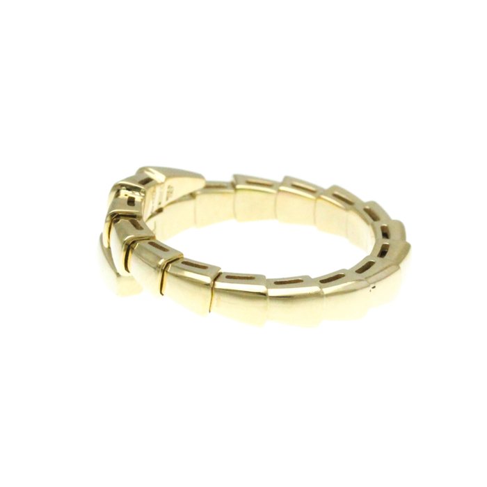 Bvlgari - Ring - Serpenti - 18 kraat Gulguld