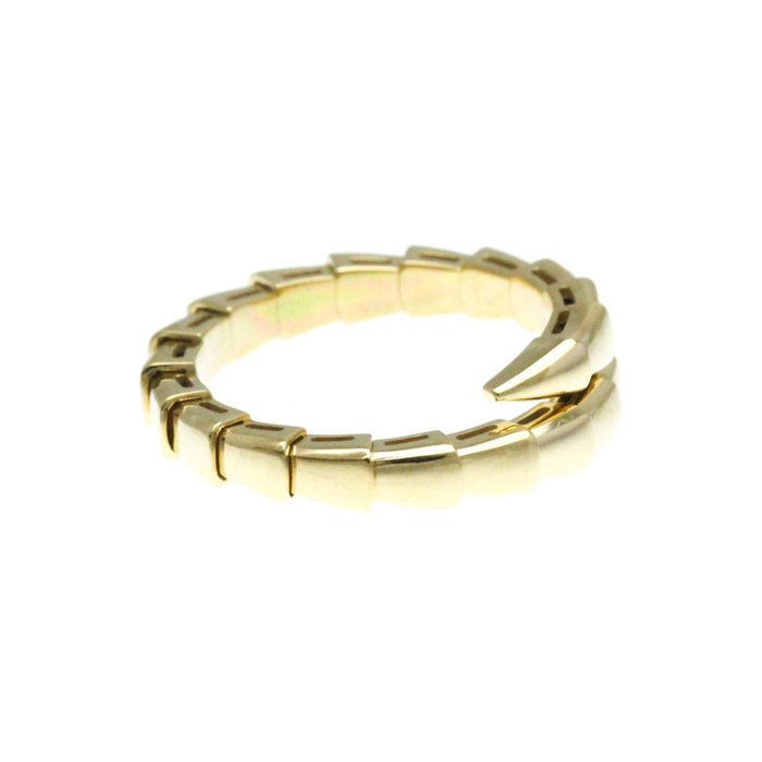 Bvlgari - Ring - Serpenti - 18 kraat Gulguld