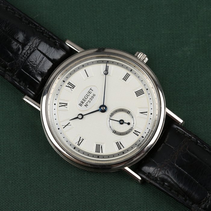 Breguet - Classique - 3910 - Mænd - 1990-1999