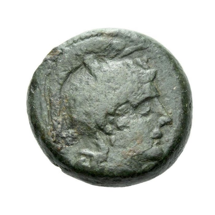 Makedonien. Gaius Publilius. Quaestor circa 168-167 BC  (Ingen mindstepris)