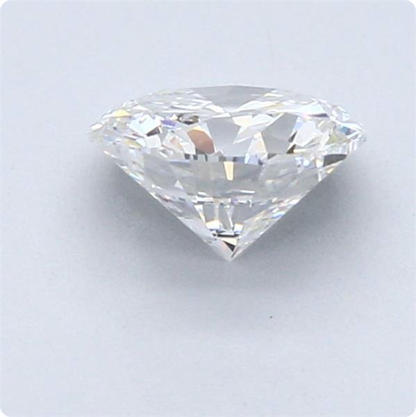 1 pcs Diamant  (Natur)  - 1.00 ct - Rund - E - VVS1 - Gemological Institute of America (GIA)