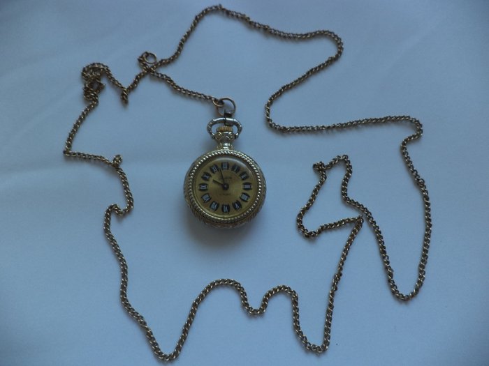 Gub Glashutte - pocket watch - 1970-1979