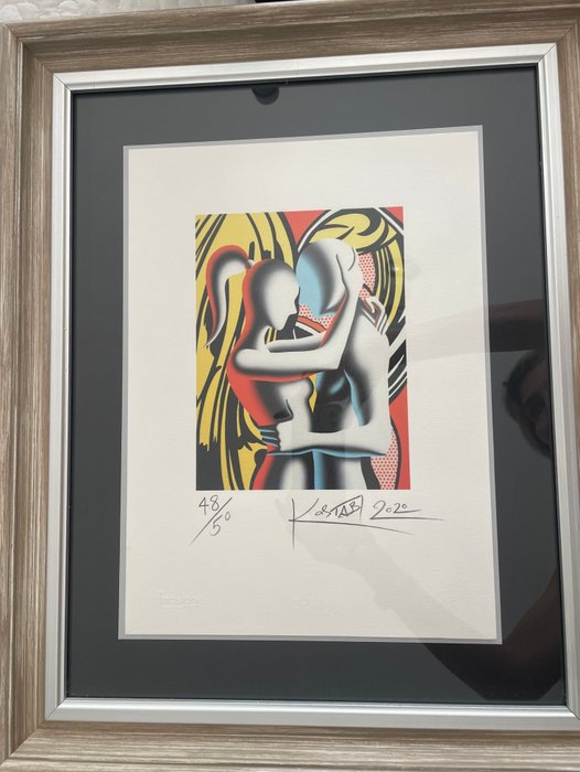 Mark Kostabi (1960) - Continuum