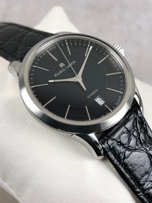 Maurice Lacroix - Les Classiques Automatic - Ingen mindstepris - LC6017 - Mænd - 2011-nu