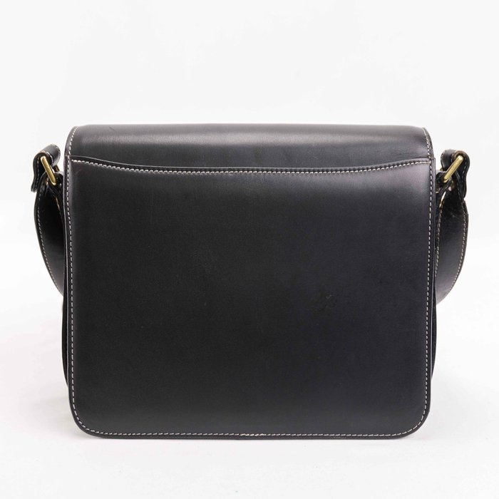 Valentino - Valentino Garavani Leather Shoulder Bag - Skuldertaske