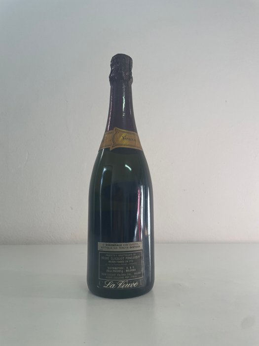 1982 Veuve Clicquot, Carte or, Ponsardin - Champagne Brut - 1 Flaske (0,75L)