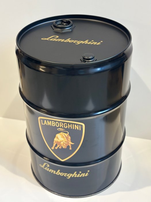 Rob VanMore - Barrel Lamborghini