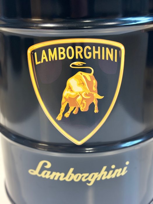 Rob VanMore - Barrel Lamborghini