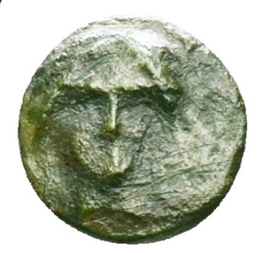 Troas, Gergis. Æ 4th century BC  (Ingen mindstepris)