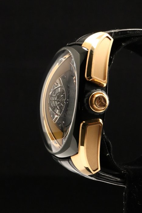 Cyrus Geneve - Klepcys Vertical Tourbillon - 539.505.GD.A - Mænd - 2011-nu