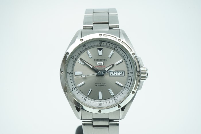 Seiko - Seiko 5 - Ingen mindstepris - SARZ003 | 4R36-00E0 | Japan Market Model - Mænd - 2011-nu