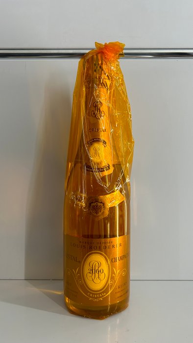 2000 Louis Roederer, Cristal - Champagne Brut - 1 Flaske (0,75L)