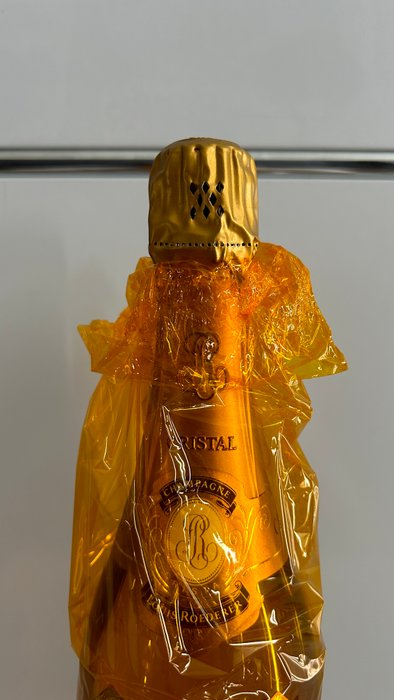 2000 Louis Roederer, Cristal - Champagne Brut - 1 Flaske (0,75L)