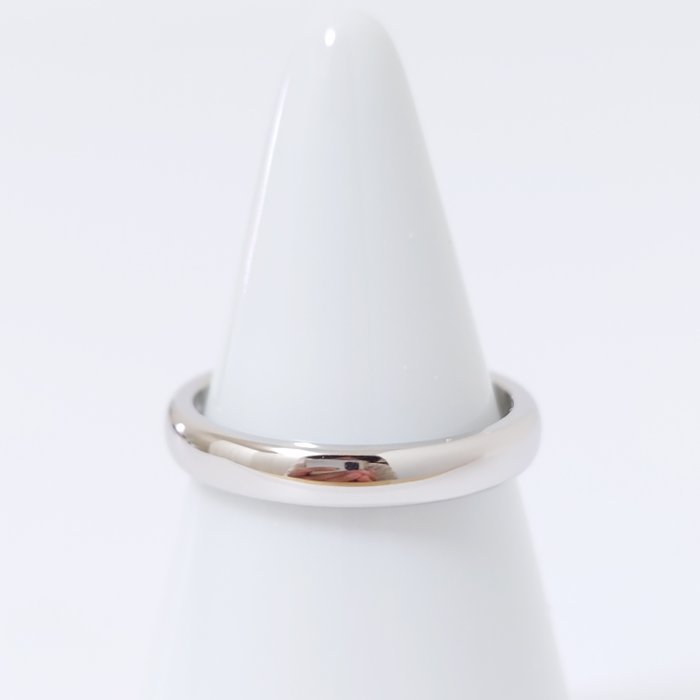 Ingen mindstepris - Tiffany  Co. - Ring - Stacking Band Platin