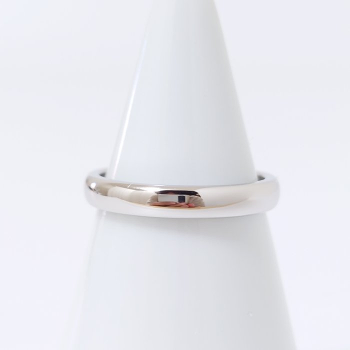 Ingen mindstepris - Tiffany  Co. - Ring - Stacking Band Platin