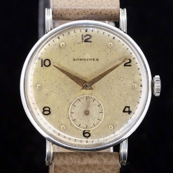 Longines - cal. 12.68z, 1941 - Ingen mindstepris - Unisex - 1901-1949