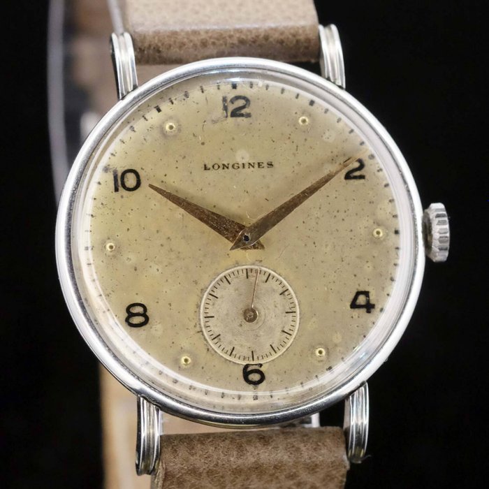 Longines - cal. 12.68z, 1941 - Ingen mindstepris - Unisex - 1901-1949