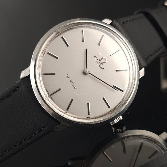 Omega - De Ville - Ingen mindstepris - 1150001 - Mænd - 1970-1979