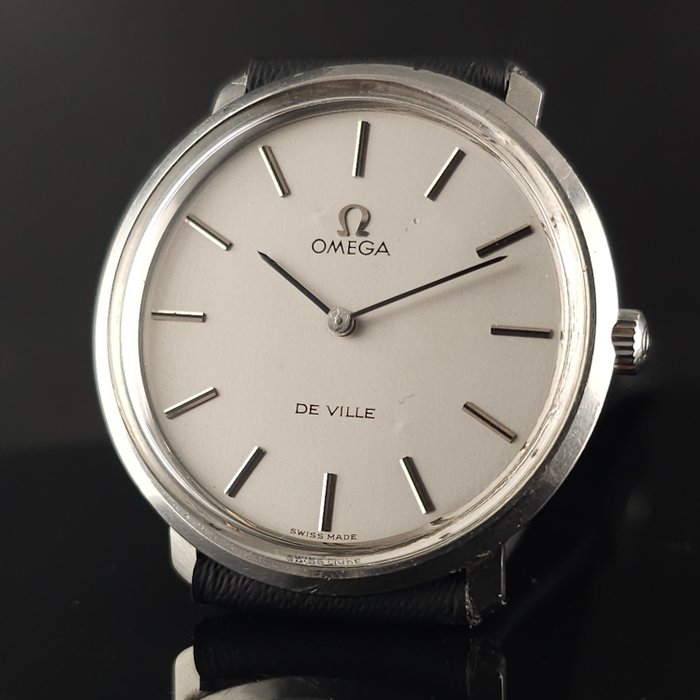 Omega - De Ville - Ingen mindstepris - 1150001 - Mænd - 1970-1979