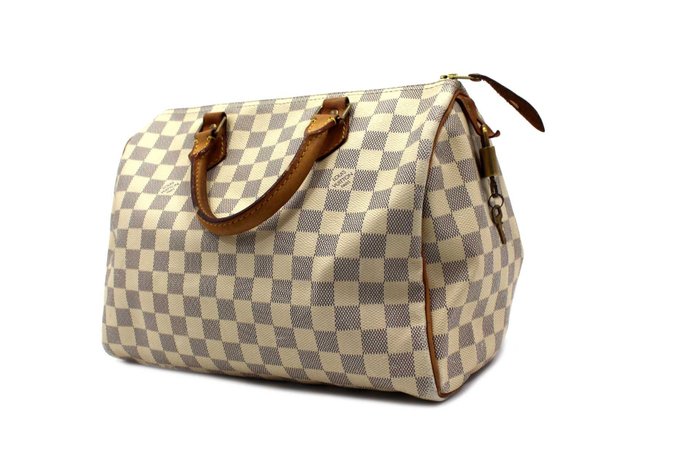 Louis Vuitton - Speedy 30 - Håndtaske