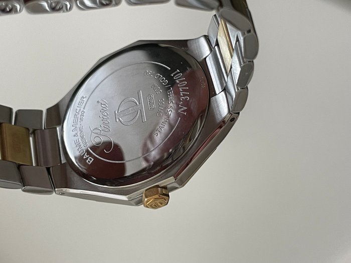 Baume  Mercier - Riviera - 3770701 - Mænd - 2000-2010