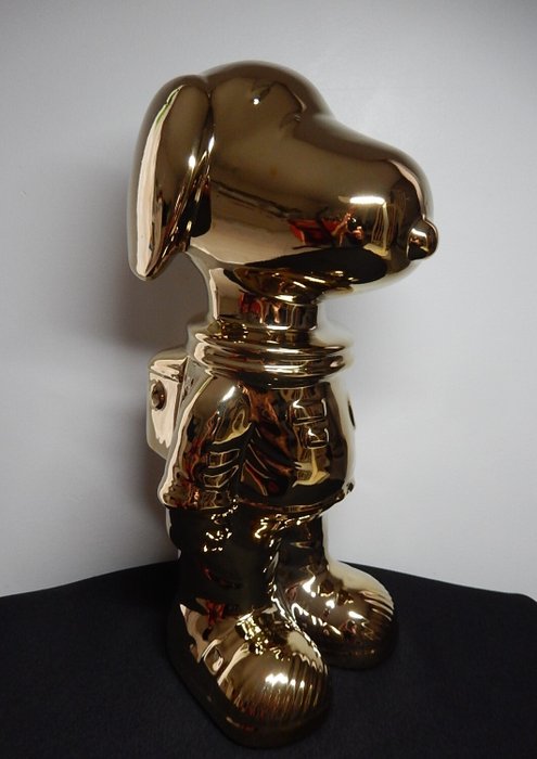 Enigme09 (1979) - Gold Snoopy