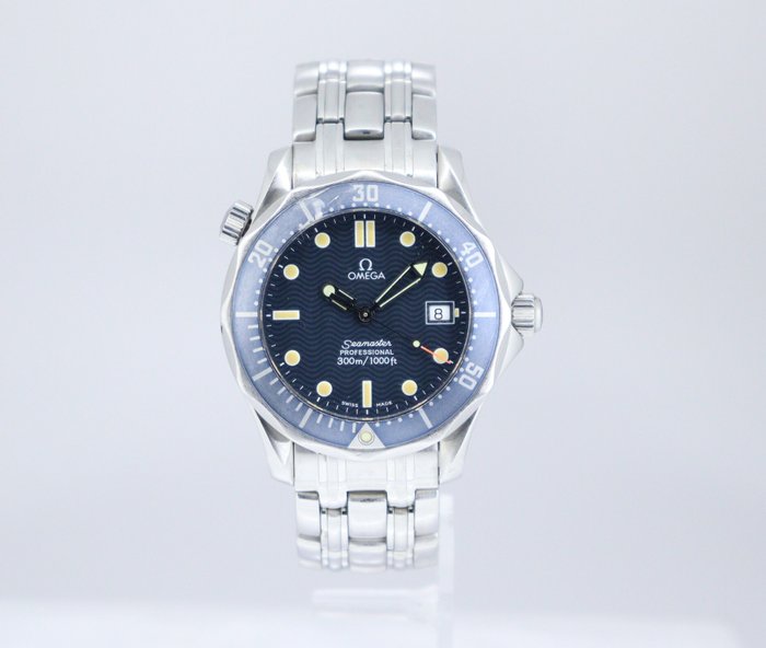 Omega - Seamaster Professional - Ingen mindstepris - 2561.80 - Unisex - 1990-1999