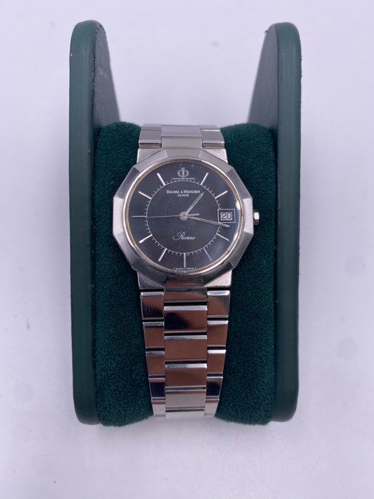 Baume  Mercier - Riviera - Ingen mindstepris - 492492 - Kvinder - 1980-1989