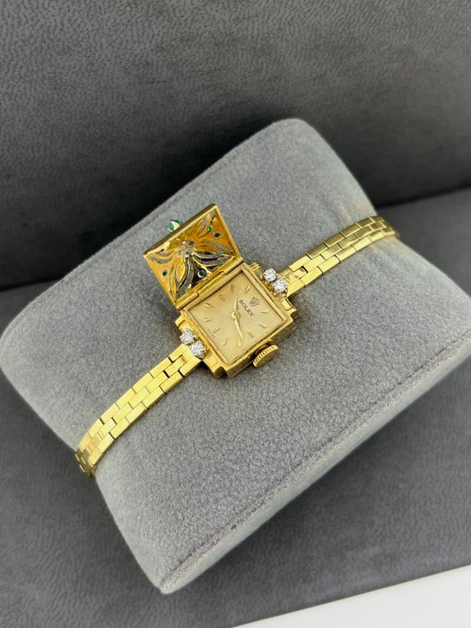 Rolex - Cocktail Watch - 444379 - Kvinder - 1950-1959