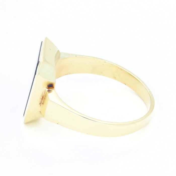 Ring - 14 karat Gulguld