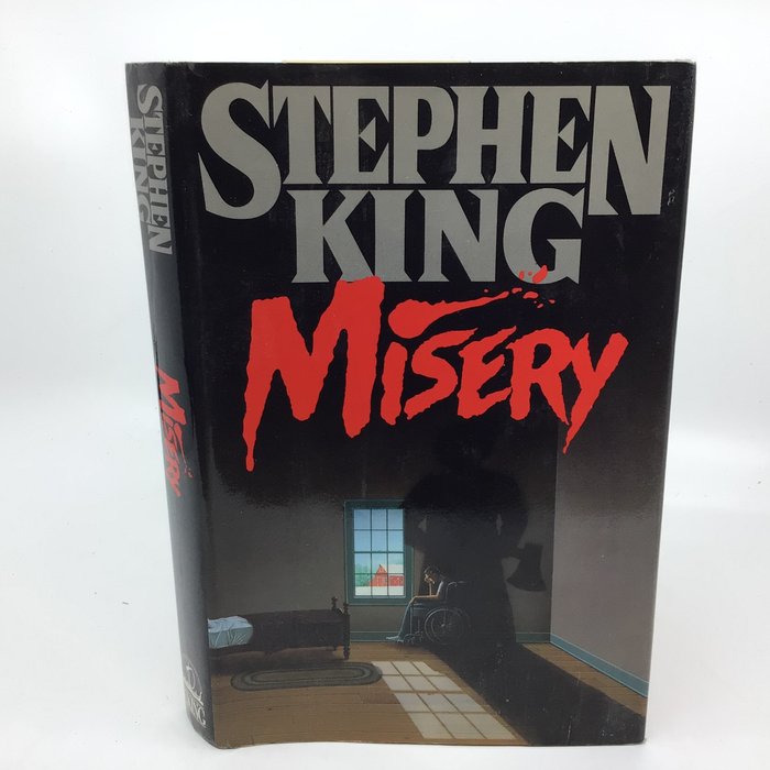 Stephen King - Misery - 1987