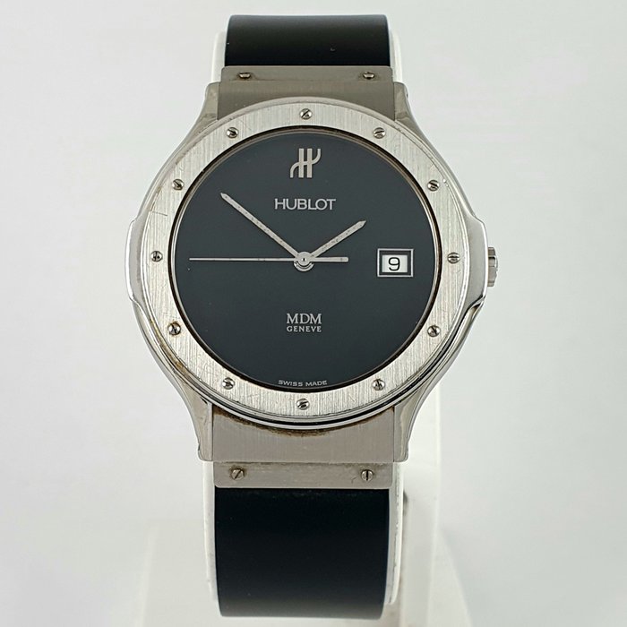 Hublot - MDM - 1521.1 - Unisex - 1990-1999