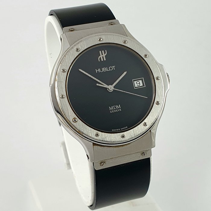 Hublot - MDM - 1521.1 - Unisex - 1990-1999