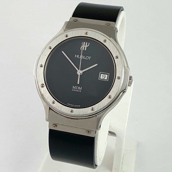 Hublot - MDM - 1521.1 - Unisex - 1990-1999