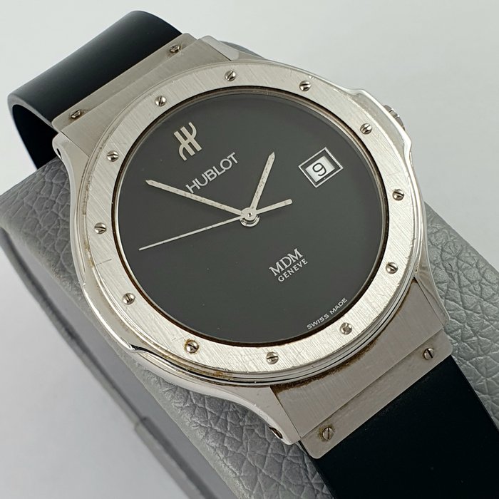 Hublot - MDM - 1521.1 - Unisex - 1990-1999