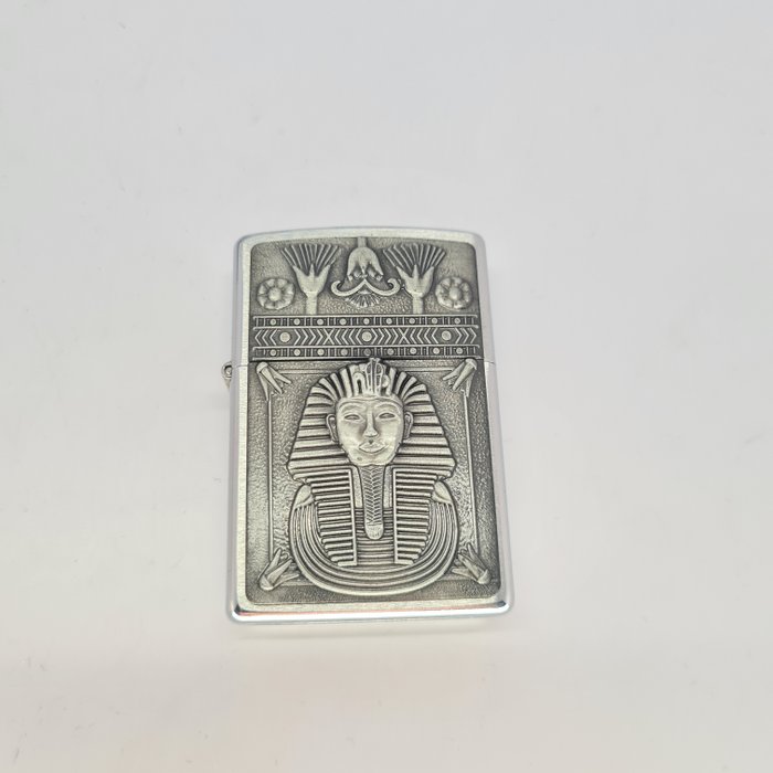 Zippo - Treasures from the tomb - Lighter - Messing