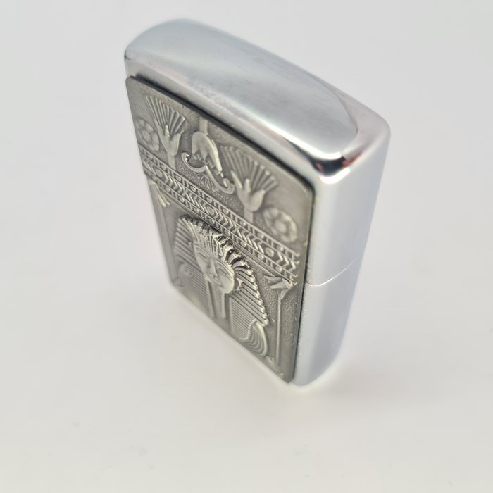 Zippo - Treasures from the tomb - Lighter - Messing