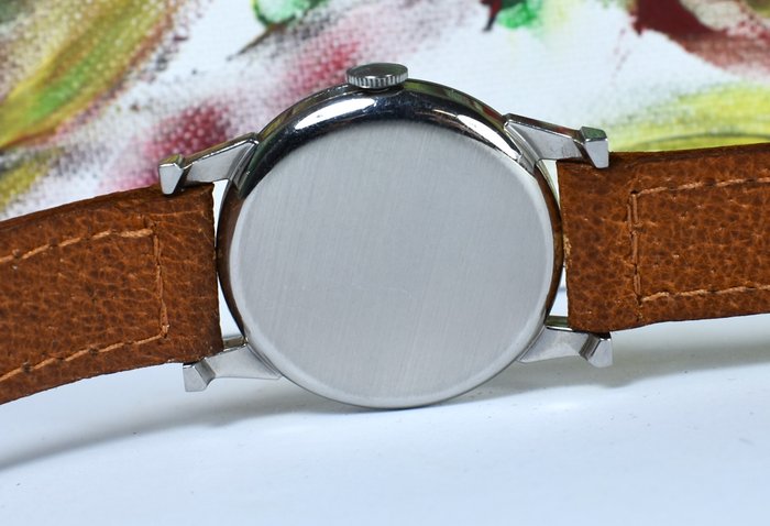 Longines - Calatrava - Ingen mindstepris - 5795.18 - Mænd - 1960-1969