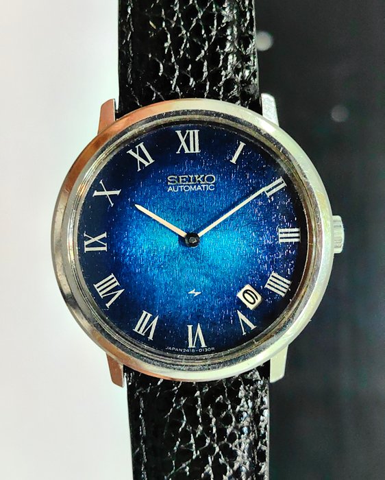 Seiko - Chariot blue sky hi -beat 28800 automatic - 2418-0020 - Mænd - 1970-1979