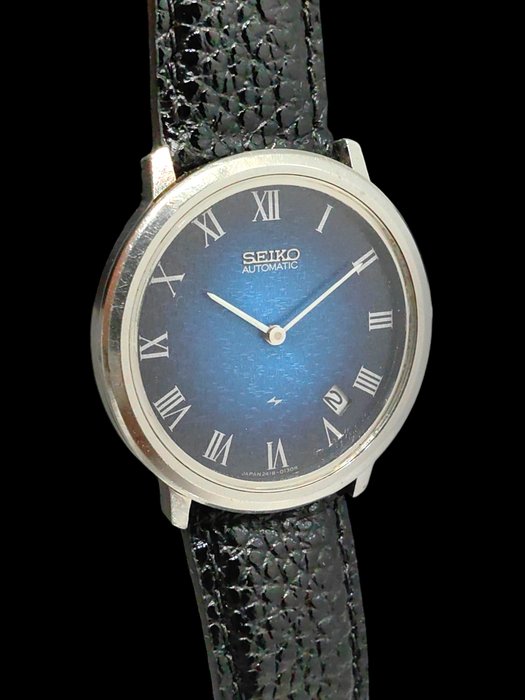 Seiko - Chariot blue sky hi -beat 28800 automatic - 2418-0020 - Mænd - 1970-1979