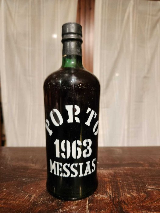 1963 Messias - Douro Colheita Port - 1 Flaske (075L)