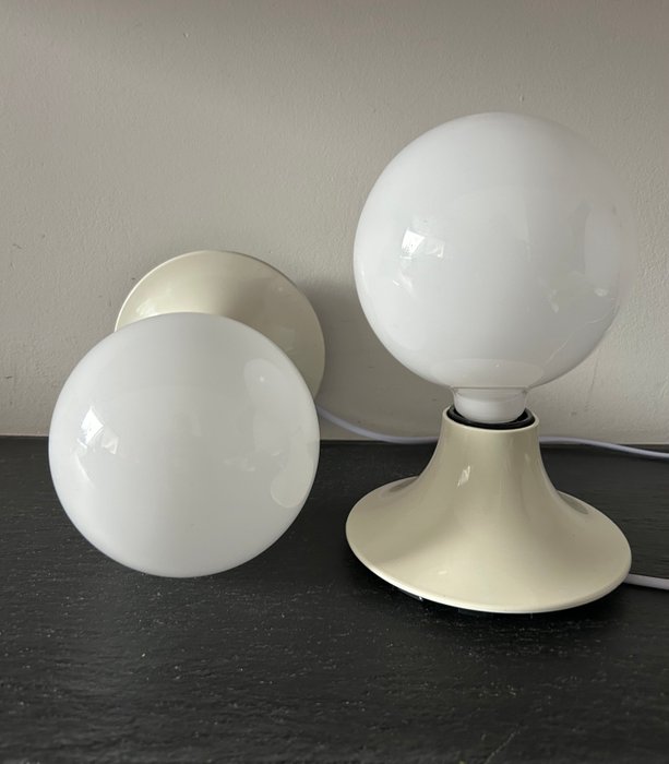 Artemide - Vico Magistretti - Lampe - Thetis - Plast