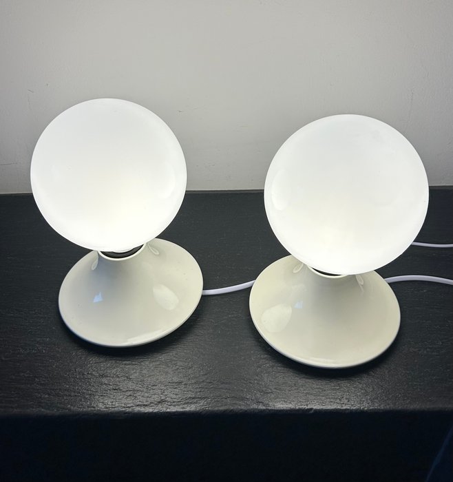 Artemide - Vico Magistretti - Lampe - Thetis - Plast