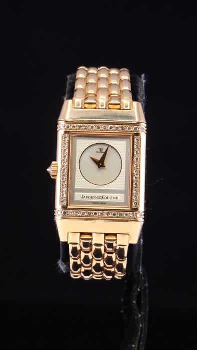 Jaeger-LeCoultre - Reverso Lady - 266244 - Kvinder - 1990-1999