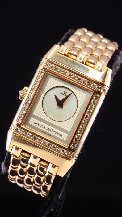 Jaeger-LeCoultre - Reverso Lady - 266244 - Kvinder - 1990-1999