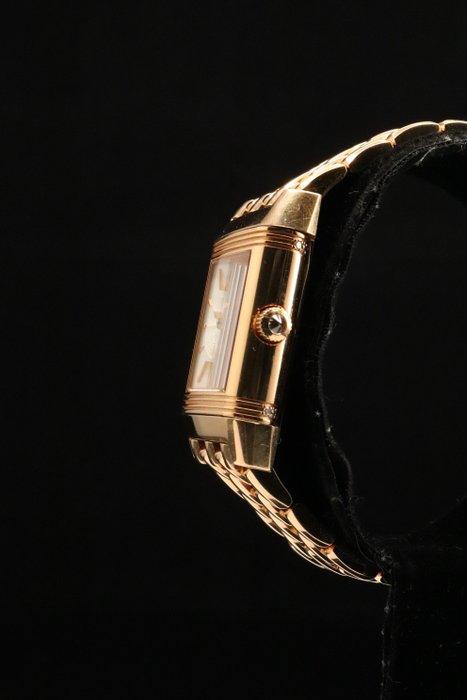 Jaeger-LeCoultre - Reverso Lady - 266244 - Kvinder - 1990-1999