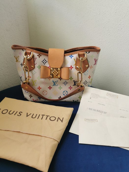 Louis Vuitton - Annie - Håndtaske